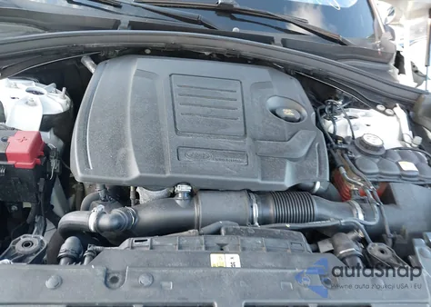 2020 Land Rover Range Rover Velar P250 R-Dynamic S z USA, uszkodzony, nr VIN SALYK2EX4LA269429